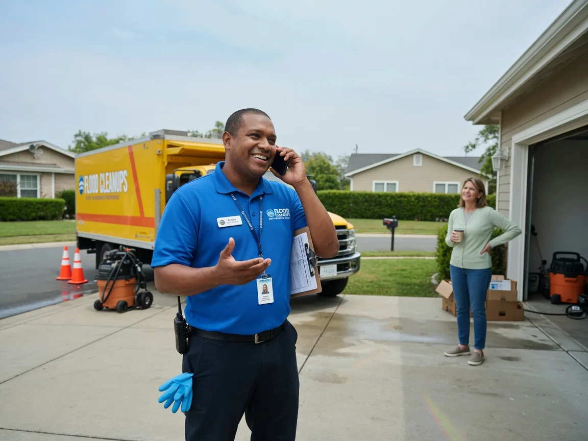 Water Damage Restoration Port Haywood, VA FAQs